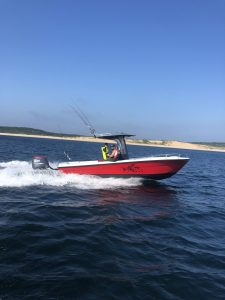 Cambo Cape Cod Fishing Charters