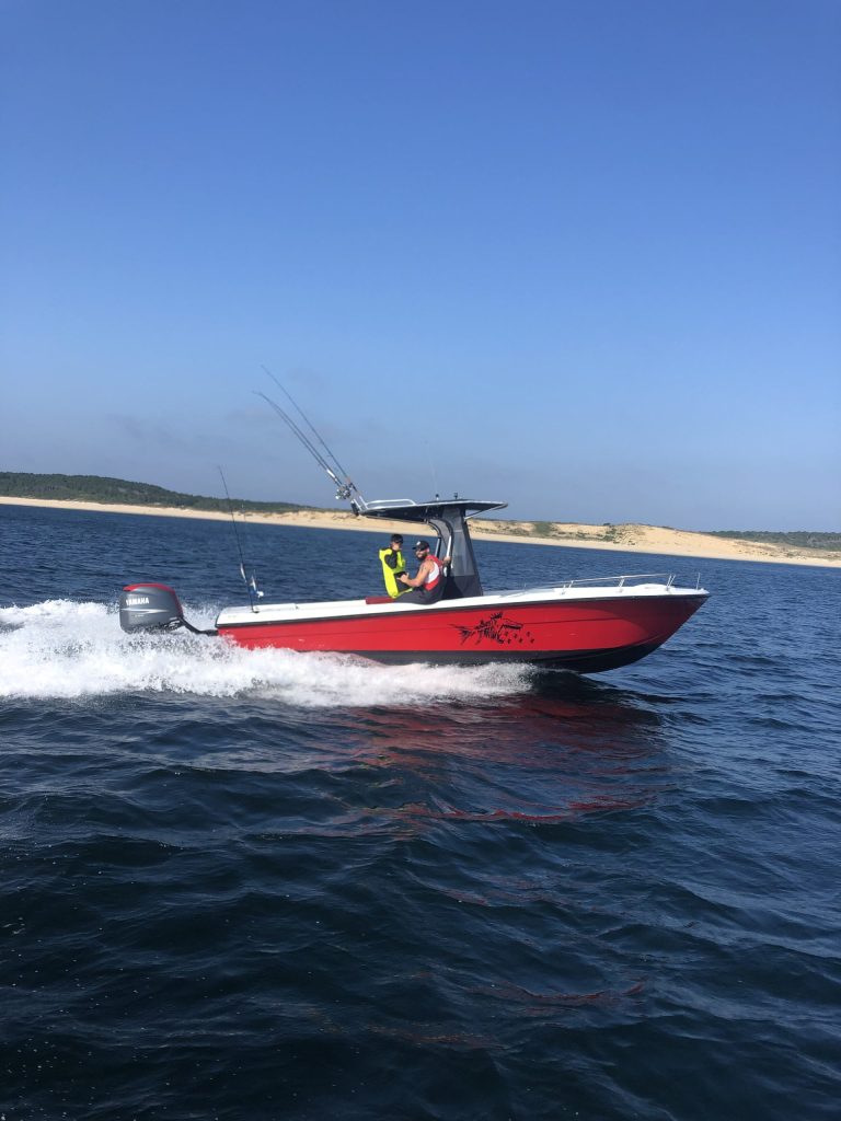 Cambo Cape Cod Fishing Charters