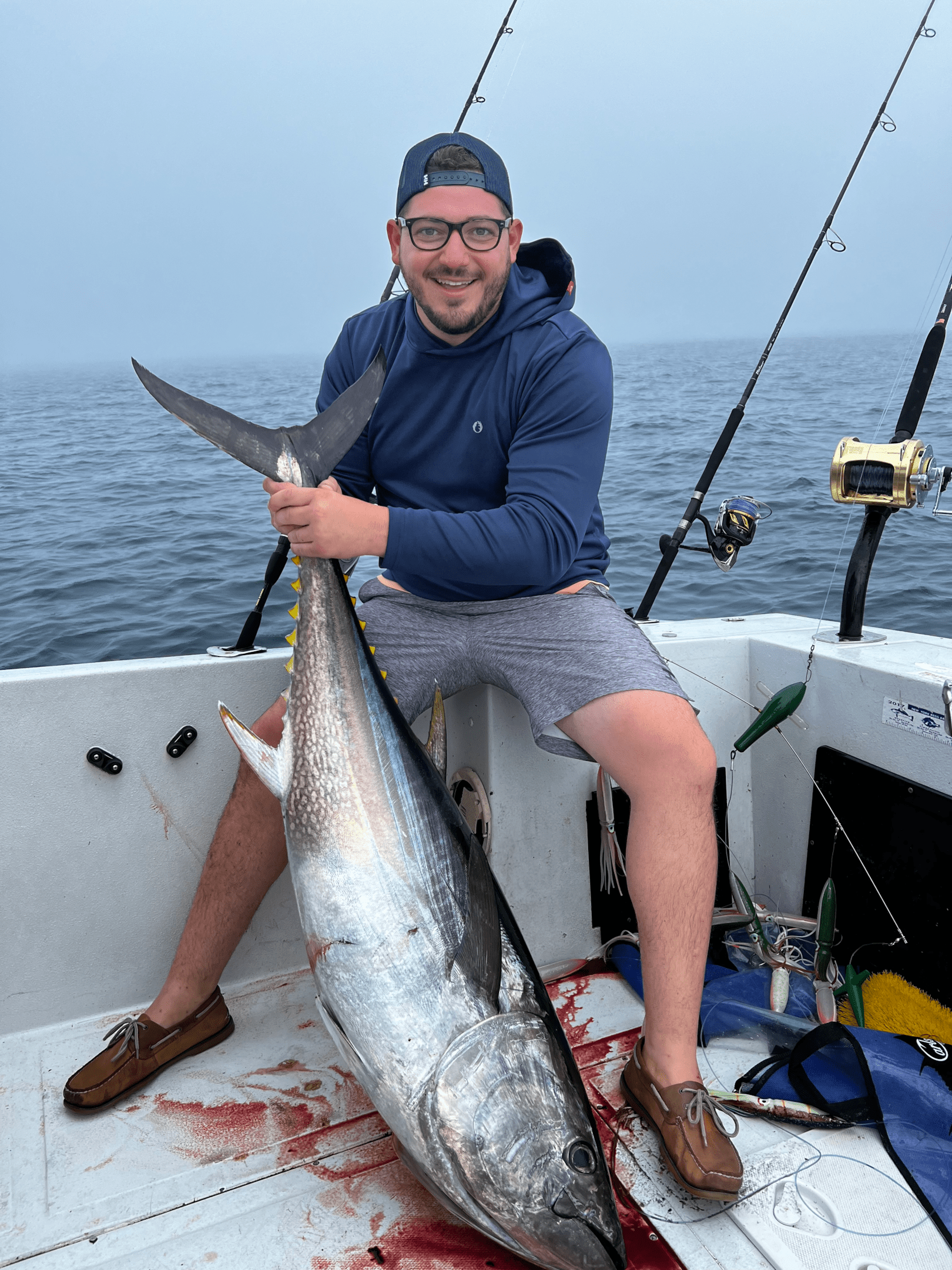 Angler's Paradise: Exploring Cape Cod's Premier Fishing Destinations -  Cambo Fishing Charters