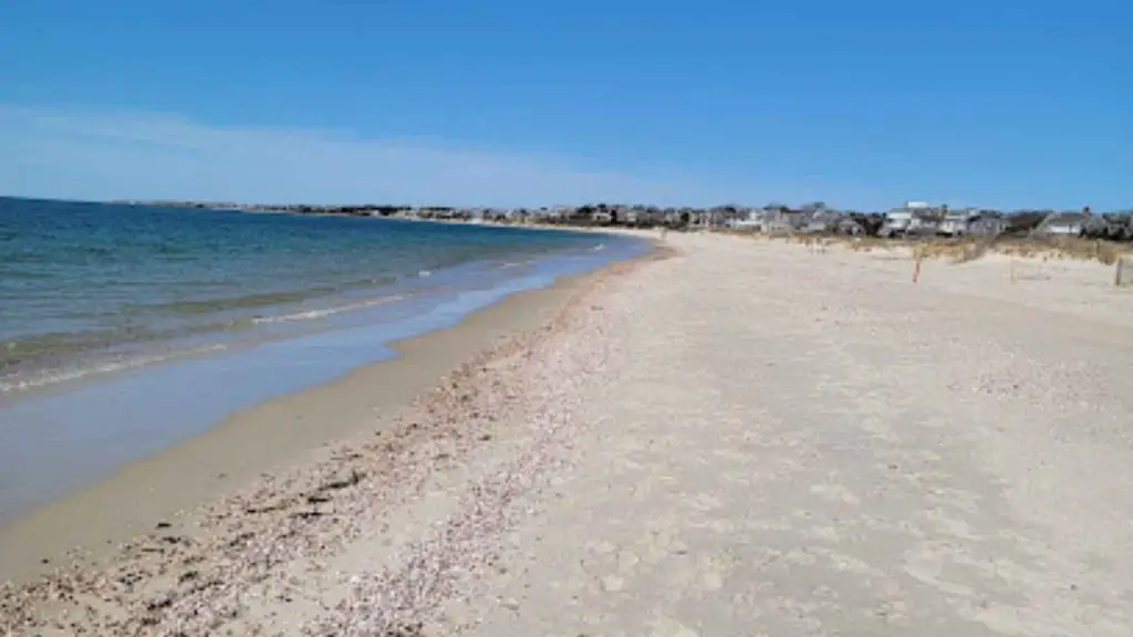 Bank Street Beach