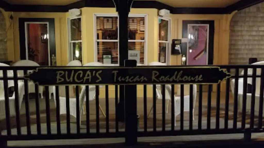 Buca's Tuscan Roadhouse