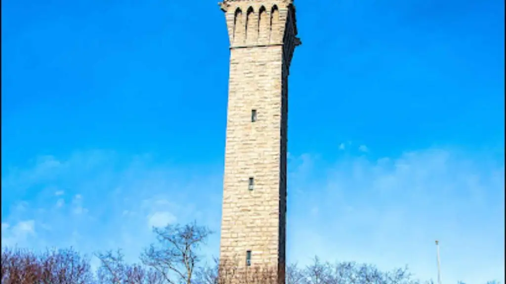 Pilgrim Monument and Provincetown Museum