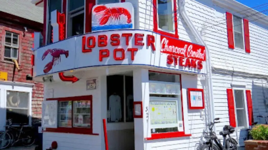 The Lobster Pot